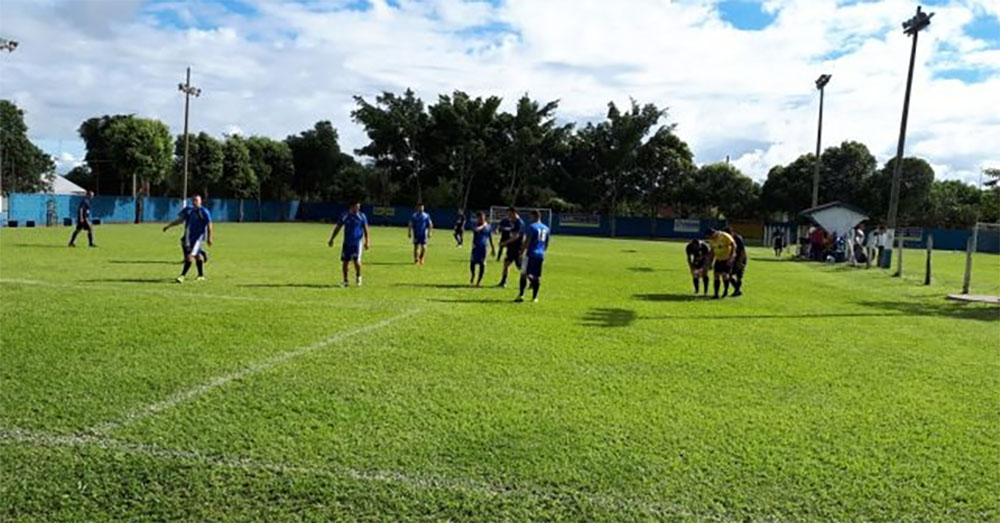 Torneio de Futebol Society na AABB Aquidauana reúne centenas de pessoas