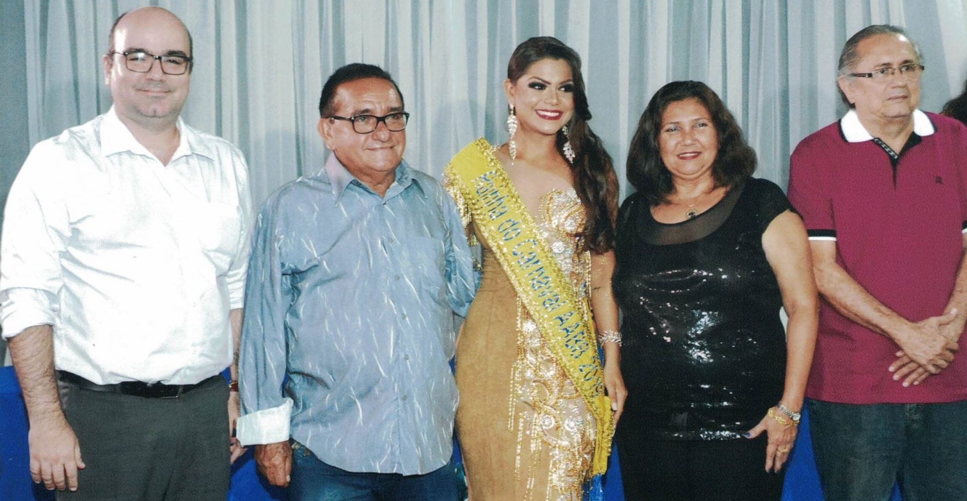 AABB Belém esteve representada no concurso Rainha das Rainhas 2019