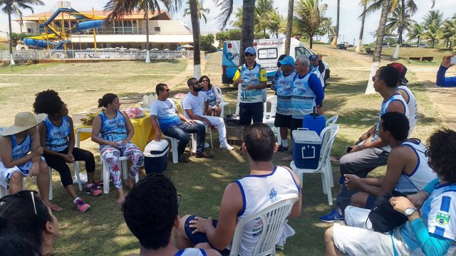 AABB Aracaju promove Caminhada Ecológica