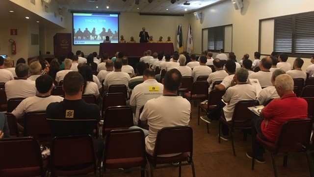 ENCAD 2019 em Minas Gerais bate recorde de participantes