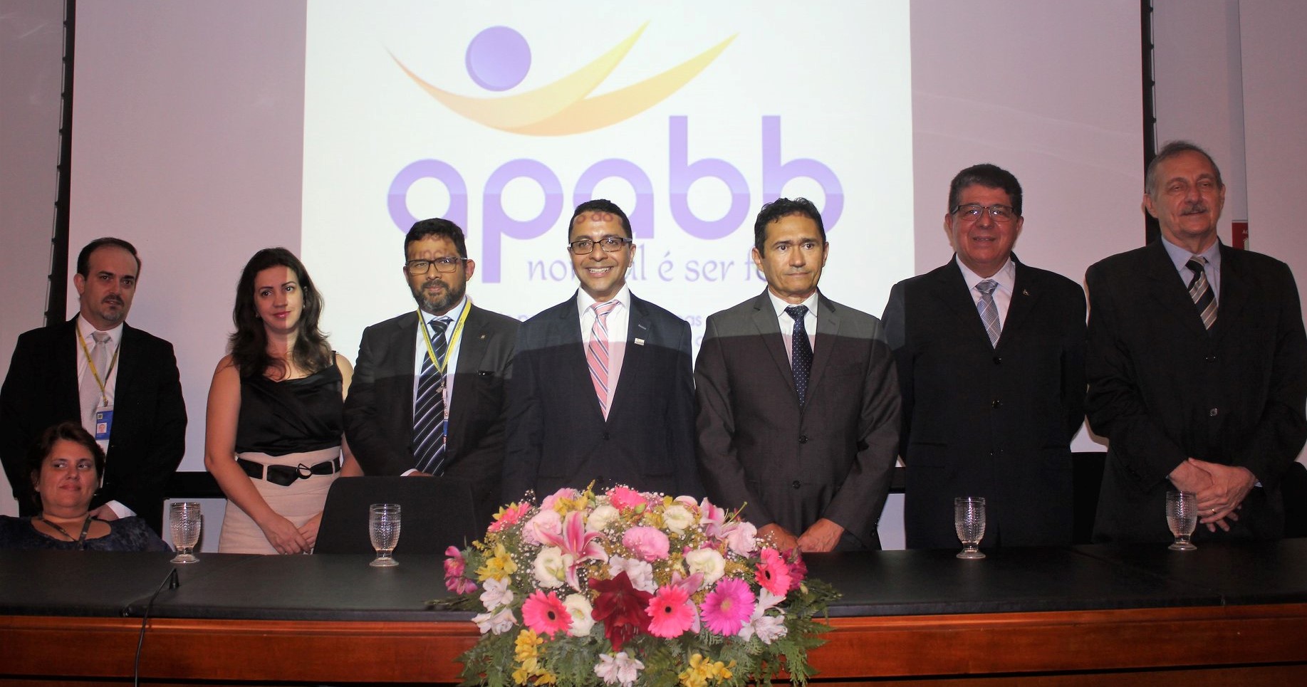 FENABB prestigia Posse do novo Colégio de Diretores da APABB